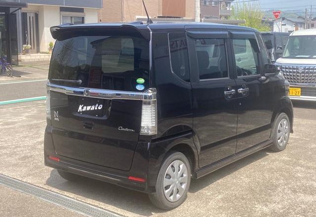 納車前には、再度クリーニングしますので、気持ちよくお乗りいただけます!(^^)!